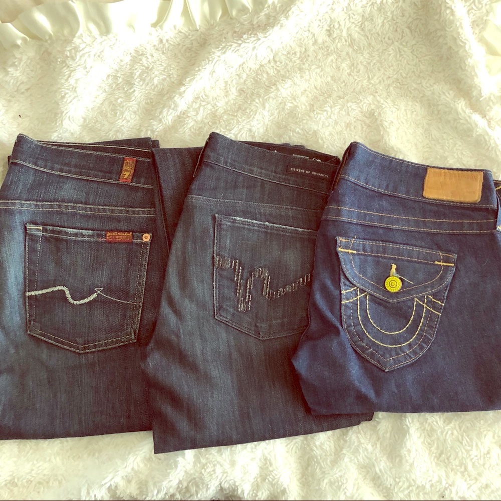 Brand name jeans 👖 bundle